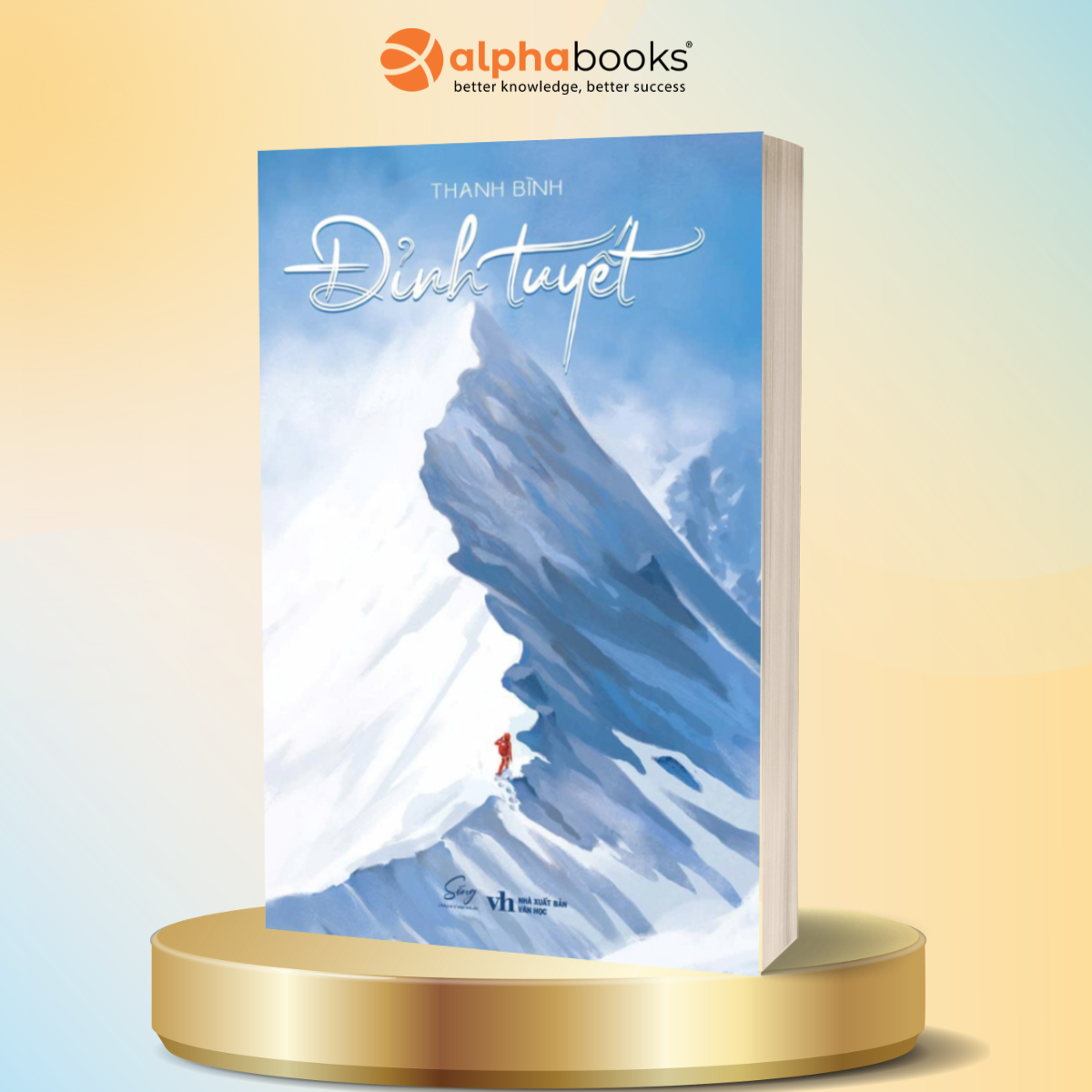 Đỉnh Tuyết – Hành Trình Chinh Phục Everest Và Chính Mình
